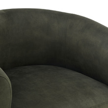 Leilani Velvet Armchair